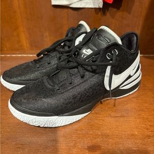 Nike Lebron NXXXT Gen (Black)